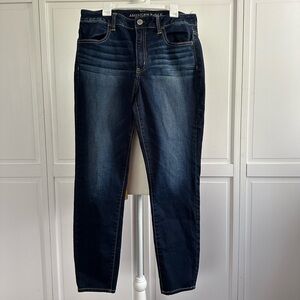 American eagle high rise jegging
